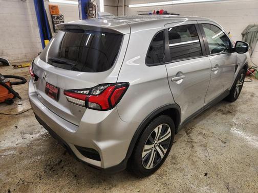 2021 Mitsubishi Outlander Sport ES