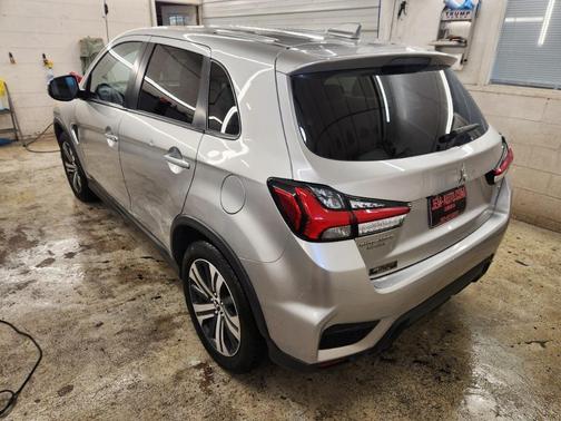 2021 Mitsubishi Outlander Sport ES