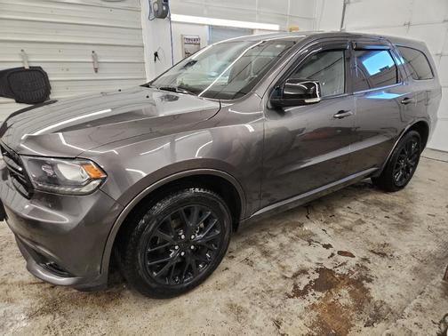 2014 Dodge Durango Limited