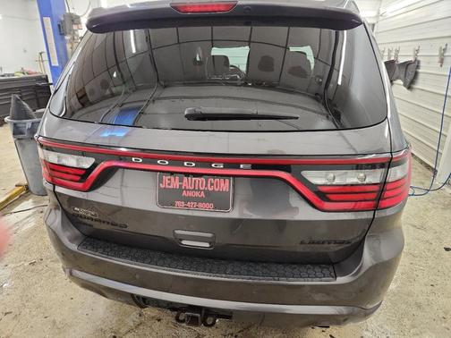 2014 Dodge Durango Limited