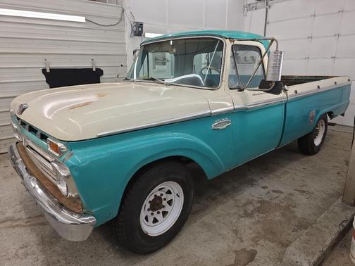 1966 Ford F-250 Super Duty