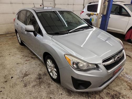 2013 Subaru Impreza 2.0i Premium