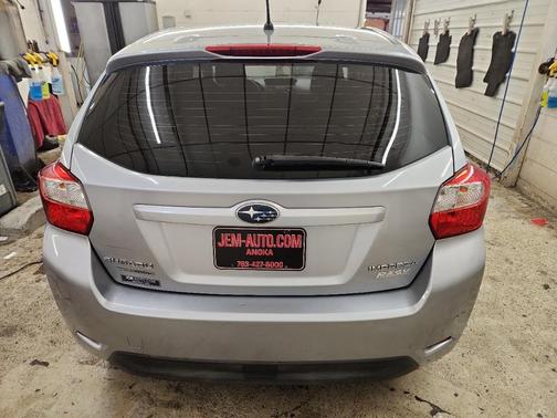2013 Subaru Impreza 2.0i Premium
