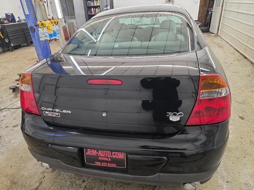 2002 Chrysler 300M Special