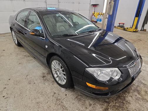 2002 Chrysler 300M Special