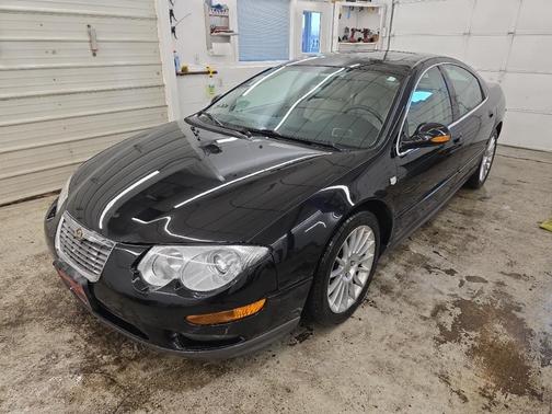 2002 Chrysler 300M Special