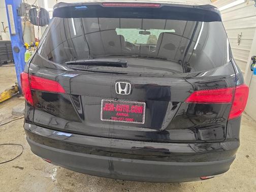 Black 2017 Honda Pilot EX-L