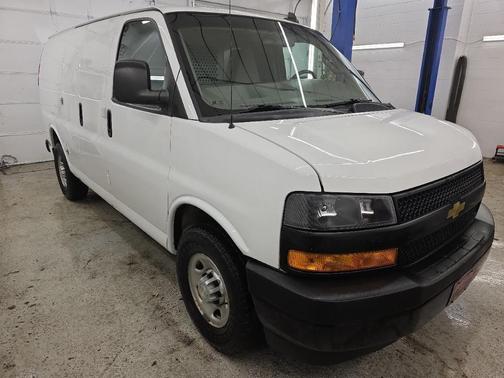2019 Chevrolet Express 2500 Work Van