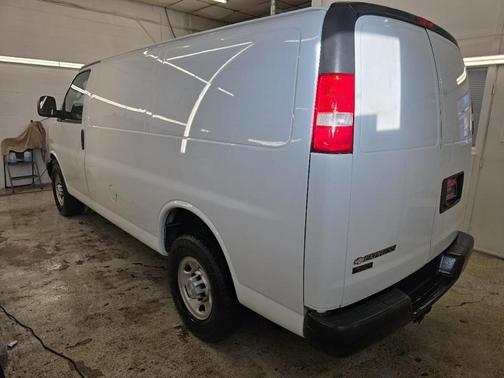 2019 Chevrolet Express 2500 Work Van