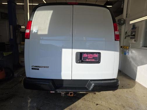 2019 Chevrolet Express 2500 Work Van