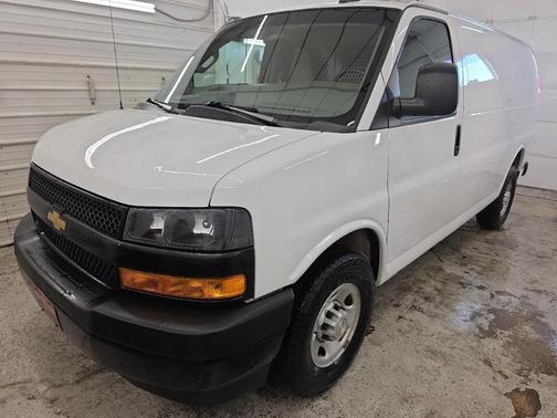 2019 Chevrolet Express 2500 Work Van