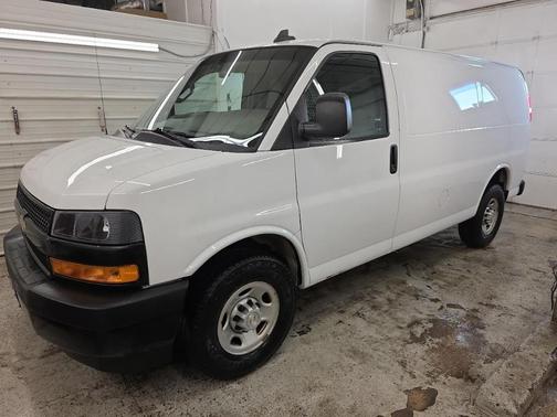 2019 Chevrolet Express 2500 Work Van