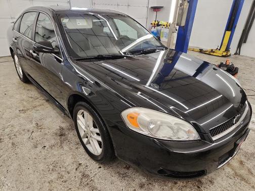 2012 Chevrolet Impala LTZ