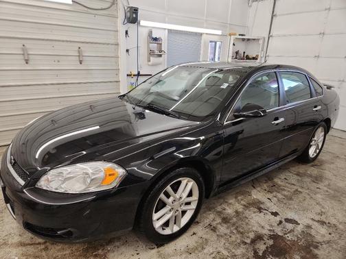2012 Chevrolet Impala LTZ