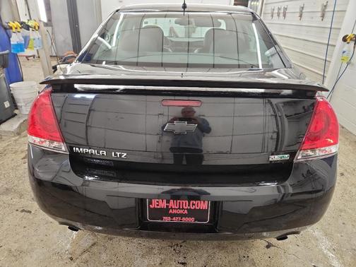 2012 Chevrolet Impala LTZ