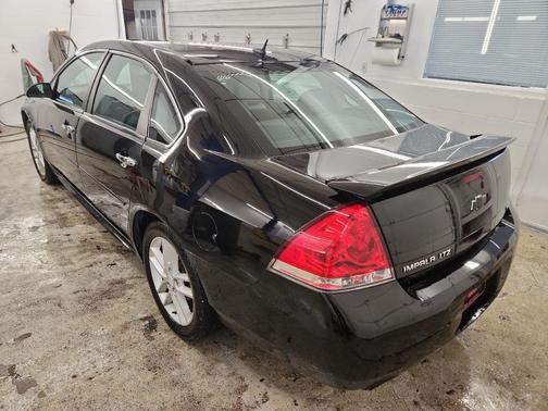 2012 Chevrolet Impala LTZ