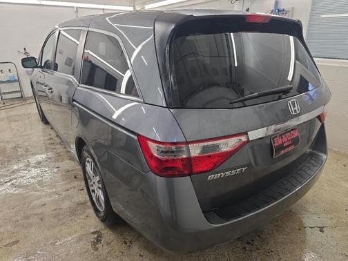 2013 Honda Odyssey EX