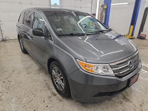 2013 Honda Odyssey EX