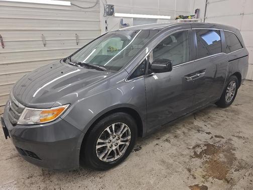 2013 Honda Odyssey EX