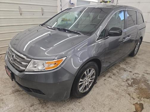 2013 Honda Odyssey EX