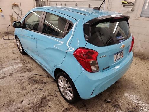 2021 Chevrolet Spark 1LT