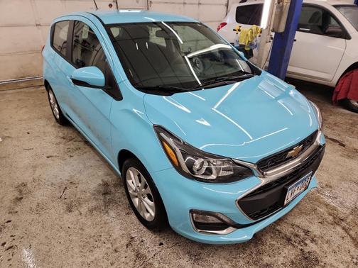 2021 Chevrolet Spark 1LT