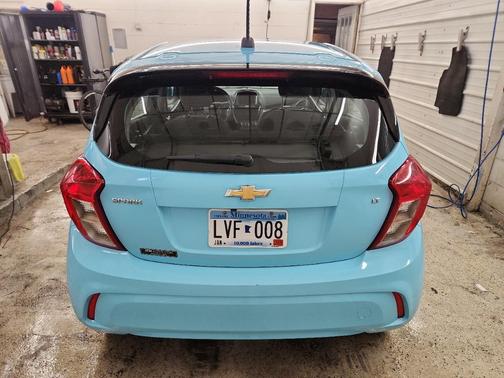 2021 Chevrolet Spark 1LT