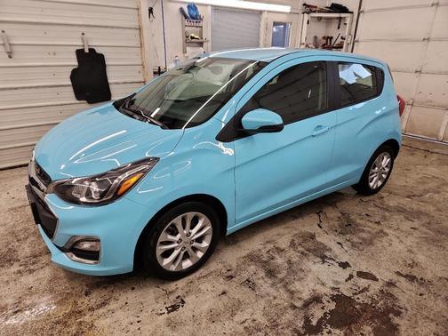 2021 Chevrolet Spark 1LT