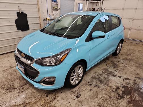 2021 Chevrolet Spark 1LT