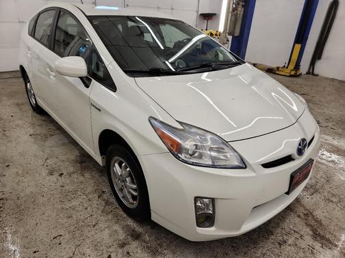 2011 Toyota Prius 