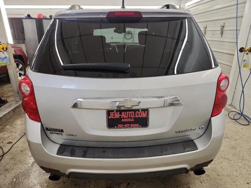 2012 Chevrolet Equinox 2LT