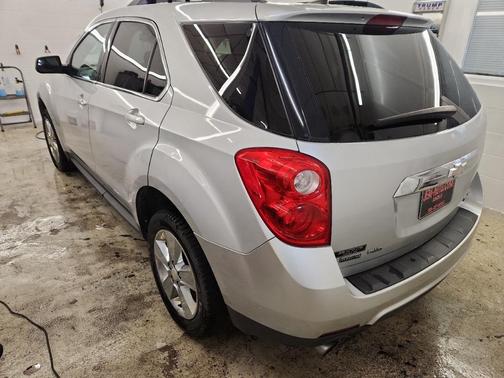 2012 Chevrolet Equinox 2LT