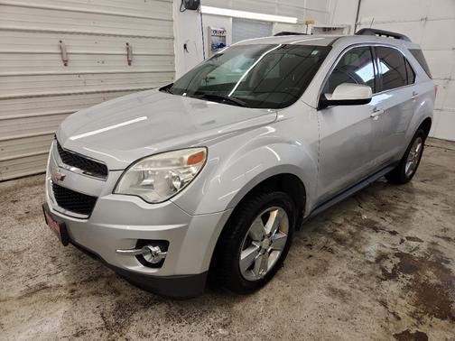 2012 Chevrolet Equinox 2LT