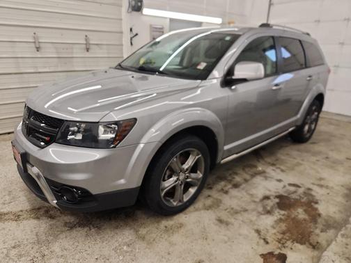 2017 Dodge Journey Crossroad