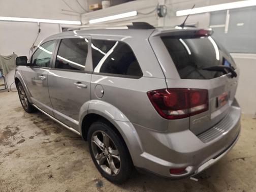 2017 Dodge Journey Crossroad