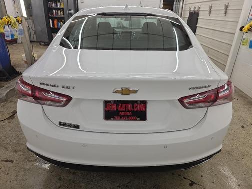 2019 Chevrolet Malibu Premier