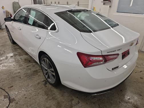 2019 Chevrolet Malibu Premier