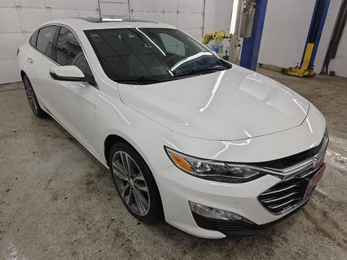 2019 Chevrolet Malibu Premier