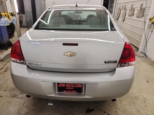 2013 Chevrolet Impala LS