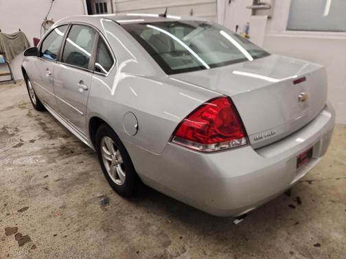 2013 Chevrolet Impala LS