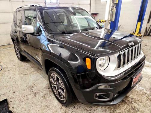 2017 Jeep Renegade Limited