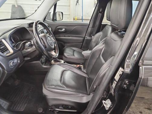 2017 Jeep Renegade Limited