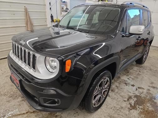 2017 Jeep Renegade Limited