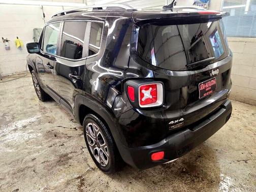 2017 Jeep Renegade Limited