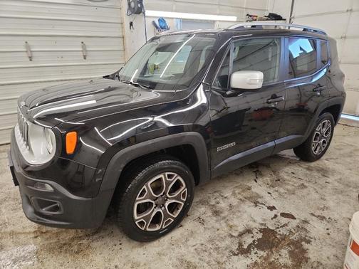 2017 Jeep Renegade Limited
