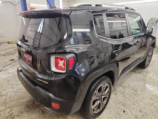 2017 Jeep Renegade Limited