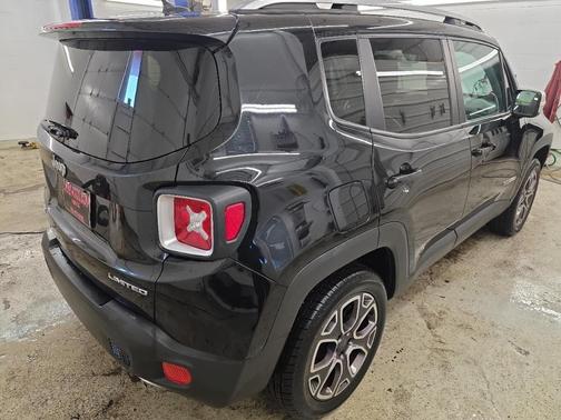 2017 Jeep Renegade Limited