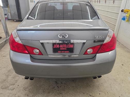 2007 INFINITI M35x Base