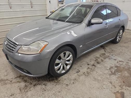 2007 INFINITI M35x Base