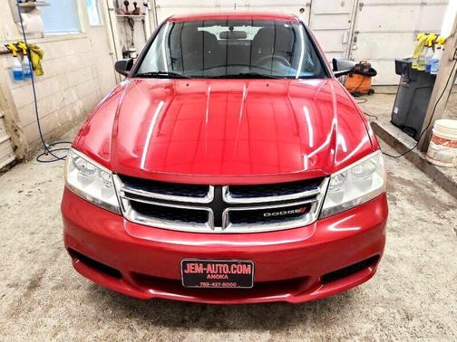 2013 Dodge Avenger SE